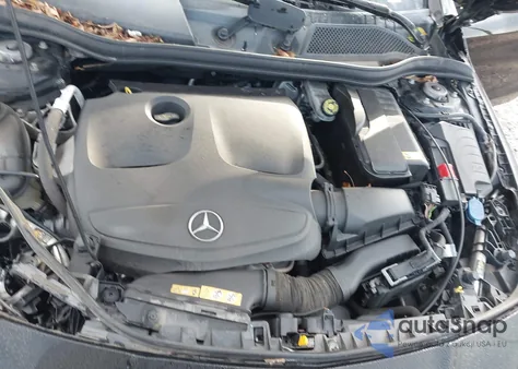 2015 Mercedes-Benz Cla 250 из США, поврежденный, VIN WDDSJ4EB5FN186546